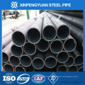 Alloy St52 seamless steel pipe to India Turkey Korea and other country